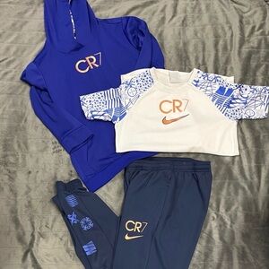 Nike CR7 outfit